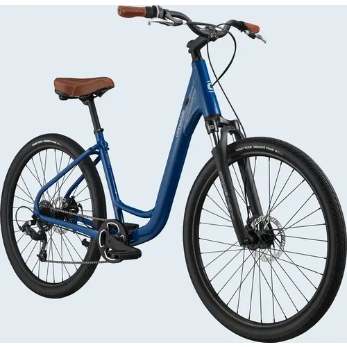 Cannondale Cannondale Adventure 2 Bike Small (Abyss Blue)