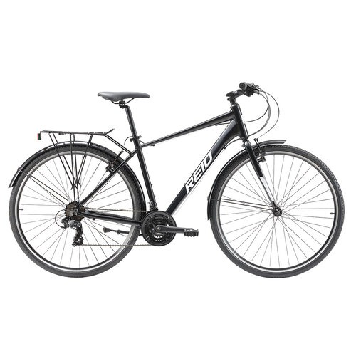 Reid Reid City 1 2021 Bike Small (Black)