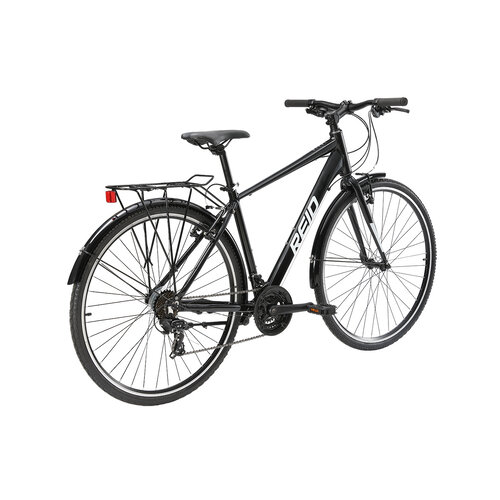 Reid Reid City 1 2021 Bike Small (Black)
