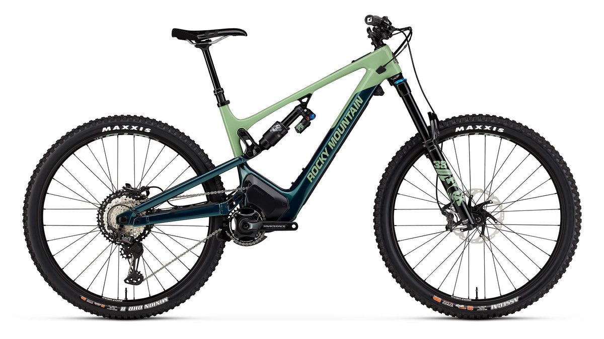 Velo rocky mountain electrique deals
