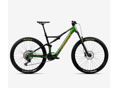 Orbea Vélo électrique Orbea Rise M20 Medium (Vert/Noir)