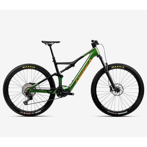 Orbea Vélo électrique Orbea Rise M20 Medium (Vert/Noir)