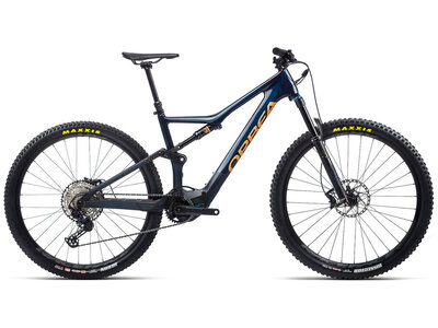 Orbea Orbea Rise M20 e-MTB Medium (Blue/Gold)