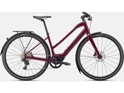 Specialized Specialized Turbo Vado SL 4.0 Step-Through EQ e-Bike Large (Raspberry)