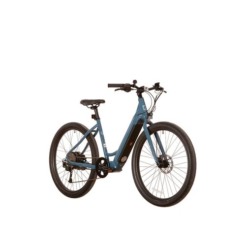 Evo Vélo électrique EVO eTWN G020 27.5'' M/L (Denim)