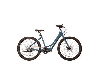 Evo Vélo électrique EVO eTWN G020 27.5'' M/L (Denim)