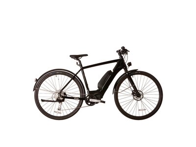 Evo Vélo électrique EVO eBKE E5000 700C Medium (Noir)