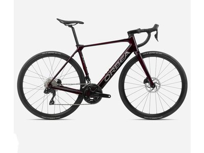 Orbea Orbea Gain M30I 20mph e-Bike Medium (Wine Red)