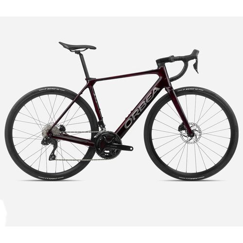 Orbea Orbea Gain M30I 20mph e-Bike Medium (Wine Red)