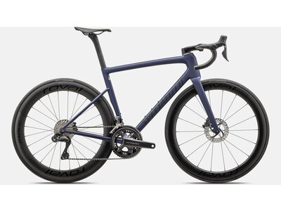 Specialized Vélo Specialized Tarmac SL8 Pro Ultegra Di2 2024 54 (Onyx Bleu/Noir)