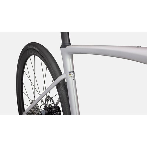 Specialized Specialized Roubaix SL8 Expert 2024 Bike 54 (Grey)
