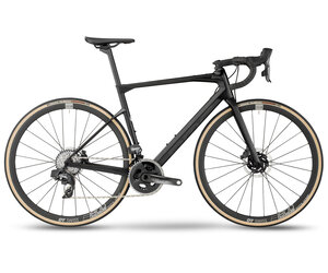 Velo BMC Roadmachine Two Carbon Gris Metallique 58 Demers bicyclettes et skis de fond