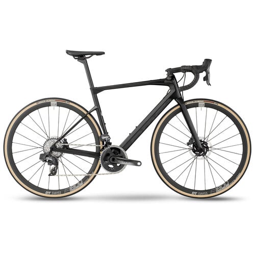 BMC Switzerland BMC Roadmachine Two Bike 58 (Carbon/Metallic Grey)