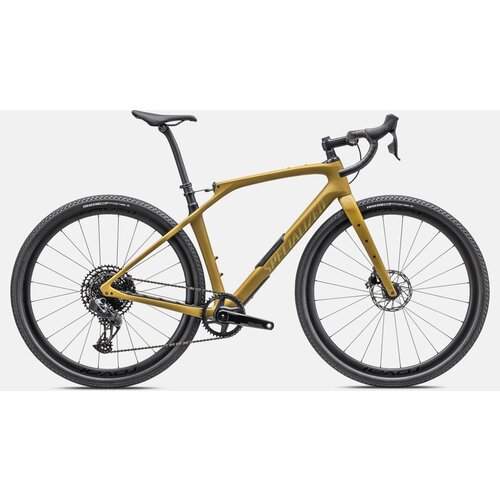 Specialized Specialized Diverge STR Expert Bike 54 (Gold/Pearl)