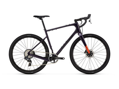 Rocky Mountain Rocky Mountain Solo C90 SRAM Bike Medium (Blackberry)