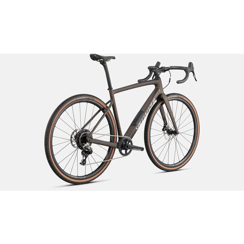 Specialized Vélo Specialized Diverge Comp Carbon 56 (Gunmetal/Blanc)