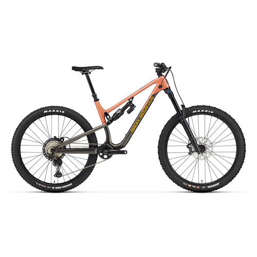Rocky Mountain Vélo usagé Rocky Mountain Altitude C70 XLarge (Carbone/Rose)