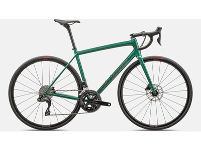 Specialized Specialized Aethos Comp Shimano 105 Di2 2024 Bike (Pine Green)