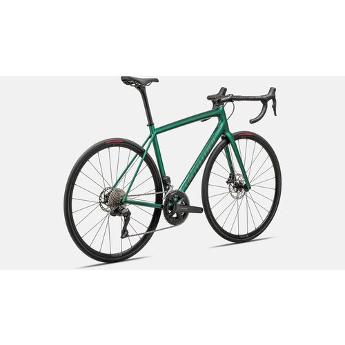 Specialized Vélo Specialized Aethos Comp Shimano 105 Di2 2024 (Vert pin)