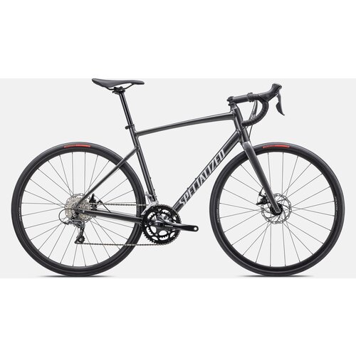 Specialized Specialized Allez E5 2024 Bike (Gloss Smoke/White)