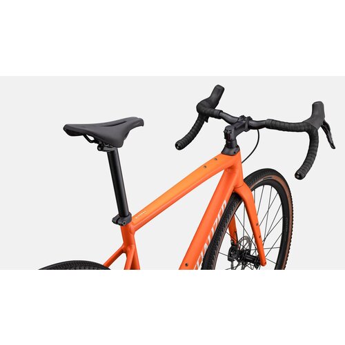 Specialized Specialized Diverge Comp E5 2024 Bike (Amber/Grey)