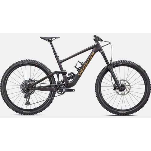 Specialized Vélo Specialized Enduro Comp 2024 (Brun carbone/Or)