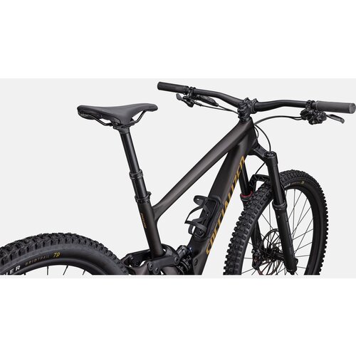 Specialized Specialized Enduro Comp 2024 Bike (Brown Tint/Gold)