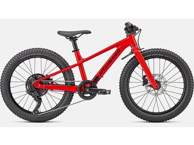 Specialized Specialized Riprock 20 2024 Bike (Red/Black)