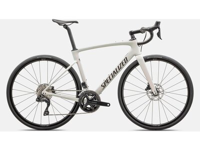 Specialized Vélo Specialized Roubaix SL8 Comp 2024 (Blanc perle)