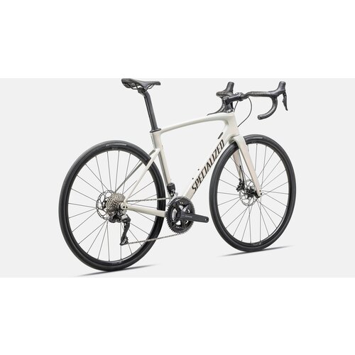 Specialized Vélo Specialized Roubaix SL8 Comp 2024 (Blanc perle)