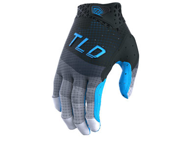 Troy Lee Designs Troy Lee Designs Air Reverb Long Glove Black/Blue