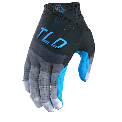 Troy Lee Designs Troy Lee Designs Air Reverb Long Glove Black/Blue