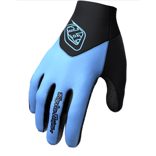 Troy Lee Designs Troy Lee Designs Ace 2.0 Woman Long Glove Solid Blue