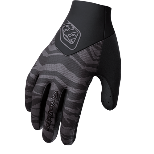 Troy Lee Designs Troy Lee Designs Ace 2.0 Tiger Woman Long Gloves Black