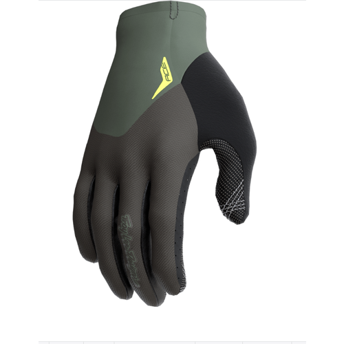 Troy Lee Designs Troy Lee Designs Ace Long Glove Mono Olive