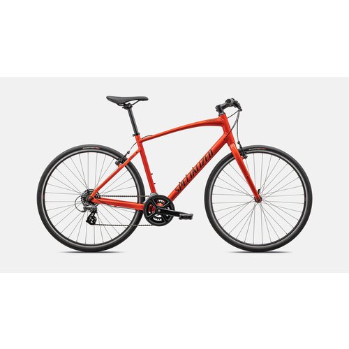 Specialized Specialized Sirrus 1.0 2024 Bike (Red/Black)