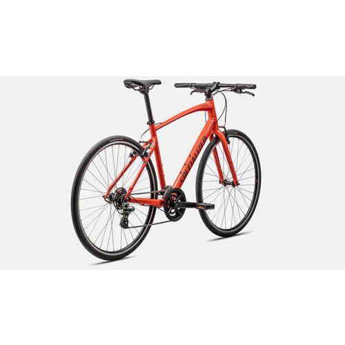 Specialized Specialized Sirrus 1.0 2024 Bike (Red/Black)