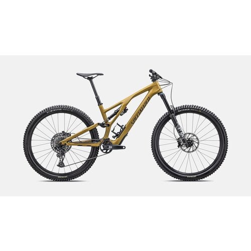 Specialized Vélo Specialized Stumpjumper EVO Comp 2024 (Or satiné)