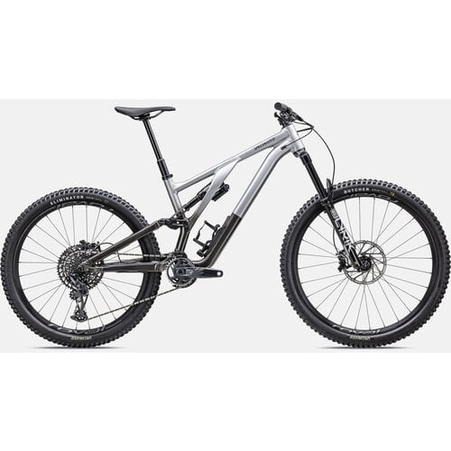 Specialized Vélo Specialized Stumpjumper EVO Elite Alloy 2024 (Argent/Noir)