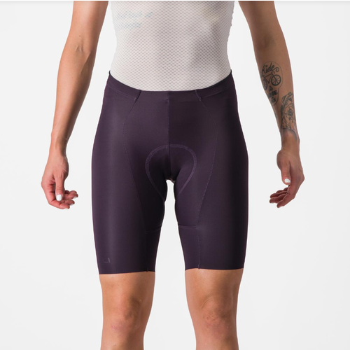 Castelli Cuissard Castelli Free Aero RC Femme Violet