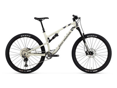 Rocky Mountain Rocky Mountain Element A30 Shimano 2024 Bike (Beige/Grey)