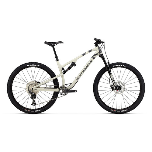 Rocky Mountain Rocky Mountain Element A30 Shimano 2024 Bike (Beige/Grey)