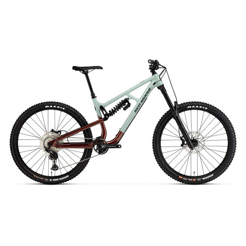 Rocky Mountain Rocky Mountain Slayer A50 Shimano 2024 Bike (Red/Blue)