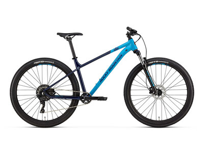 Rocky Mountain Rocky Mountain Fusion 10 Microshift 2024 Bike (Blue/Blue)