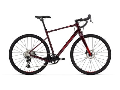 Rocky Mountain Rocky Mountain Solo A50 SRAM 2024 Bike (Wine)