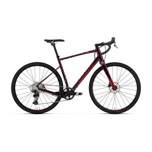 Rocky Mountain Rocky Mountain Solo A50 SRAM 2024 Bike (Wine)