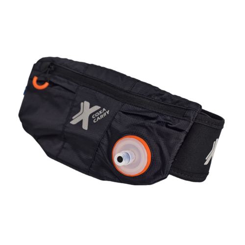 Coxa Ceinture d'hydratation Coxa Carry WM1 (650mL) Noir Coxa Ceinture d'hydratation Coxa Carry WM1 (650mL) Noir