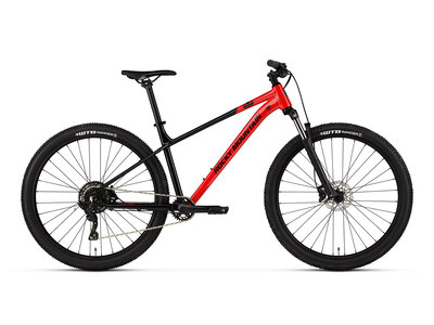 Rocky Mountain Rocky Mountain Fusion 10 Microshift Bike (Black/Red)