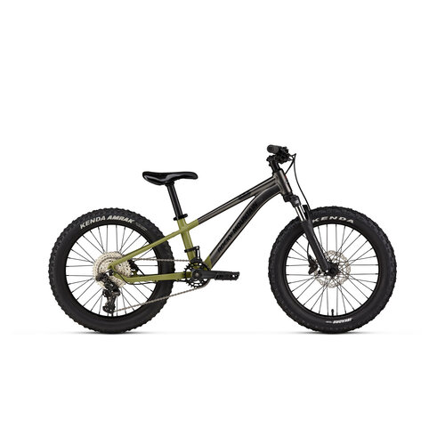 Rocky Mountain Rocky Mountain Growler Jr 20 SunRace 2024 Bike (Green/Grey)