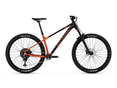 Rocky Mountain Rocky Mountain Growler 40 Shimano Bike (Orange/Black)
